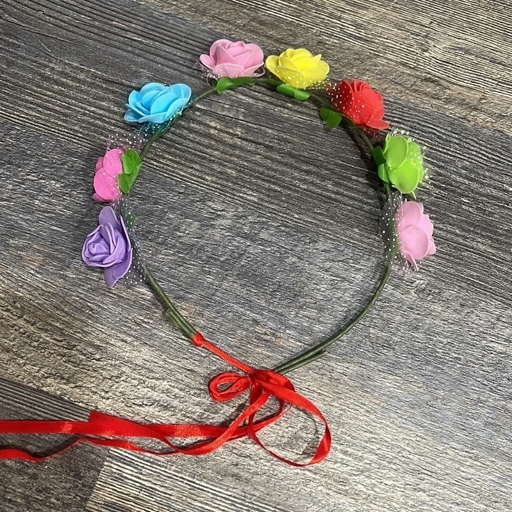 Hand made headband